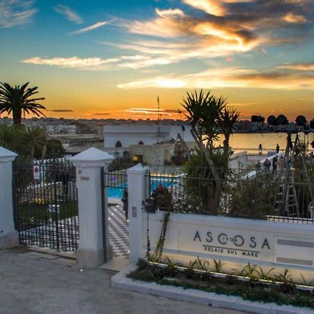 Villa Ascosa - Relais Sul Mare Trani Exterior photo