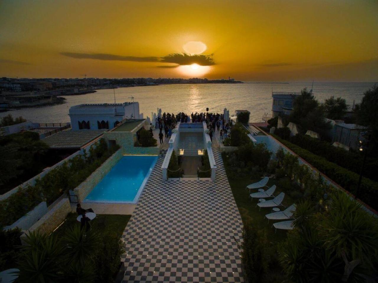 Villa Ascosa - Relais Sul Mare Trani Exterior photo