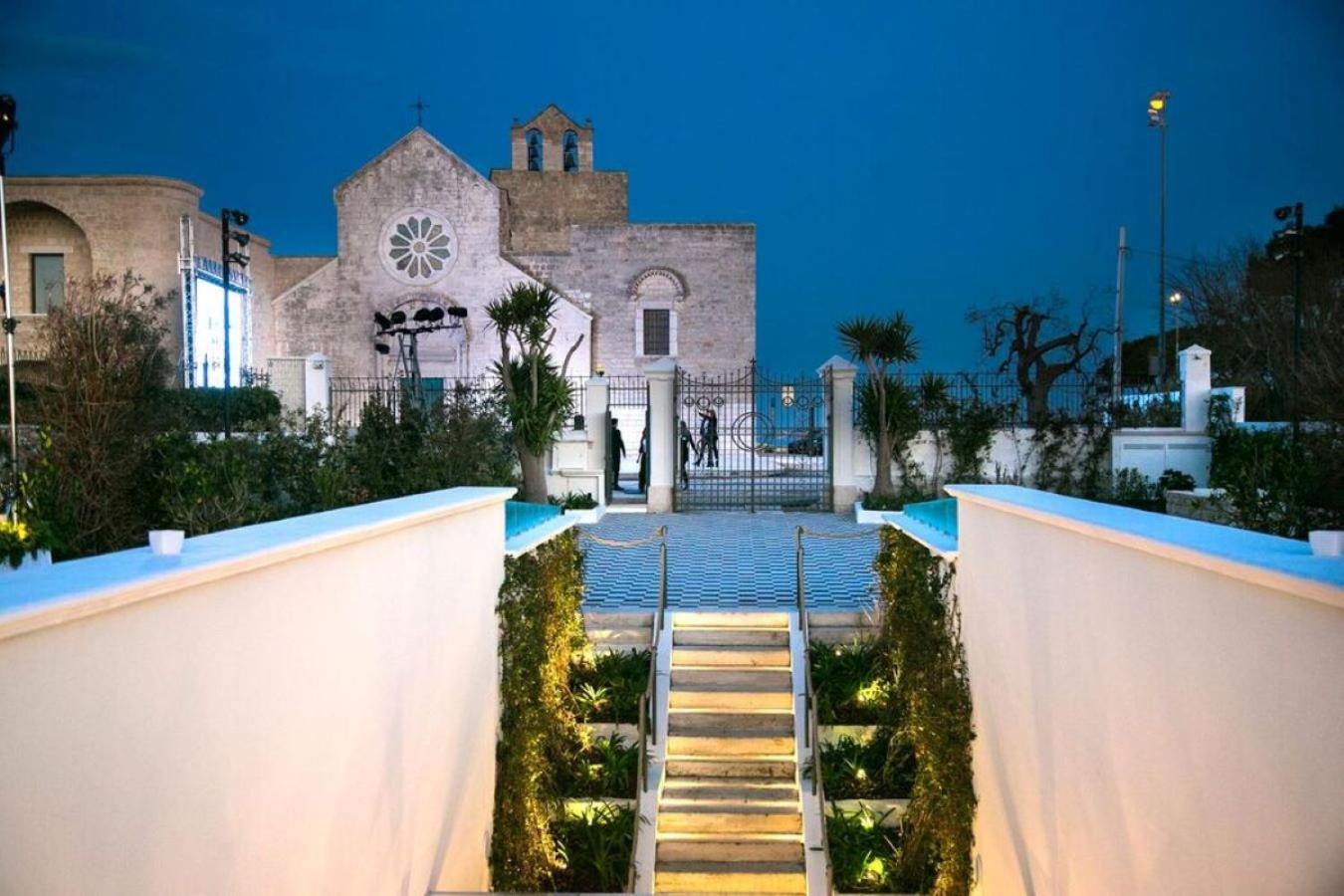 Villa Ascosa - Relais Sul Mare Trani Exterior photo
