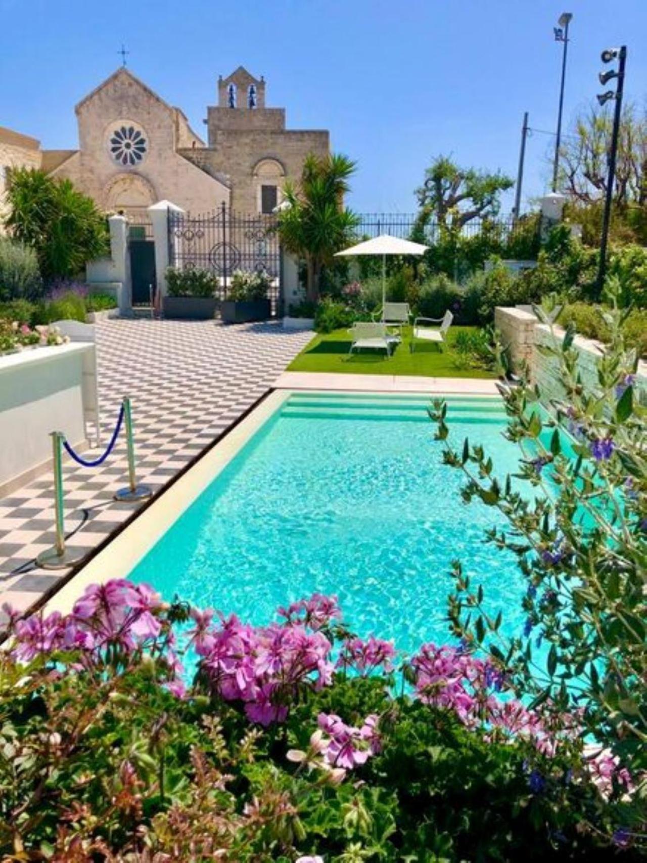 Villa Ascosa - Relais Sul Mare Trani Exterior photo