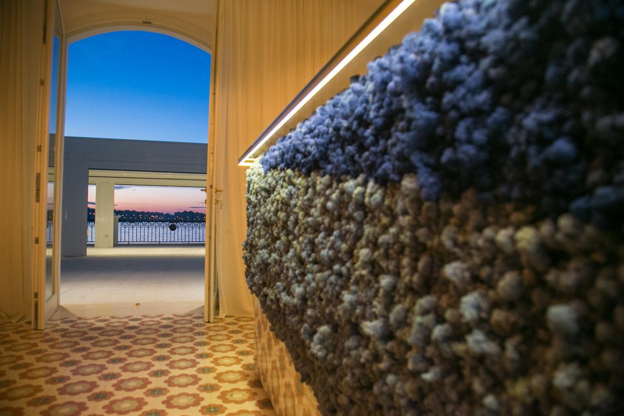 Villa Ascosa - Relais Sul Mare Trani Exterior photo