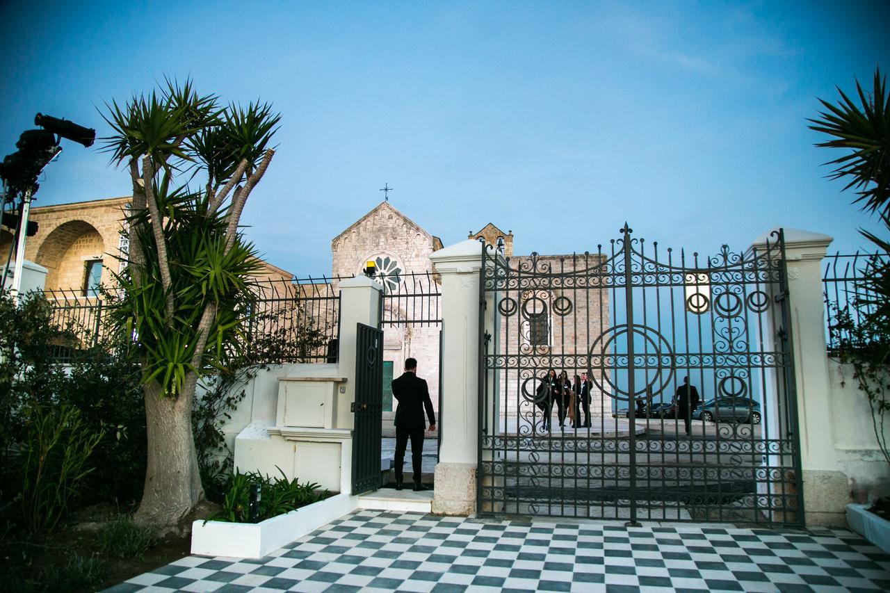 Villa Ascosa - Relais Sul Mare Trani Exterior photo