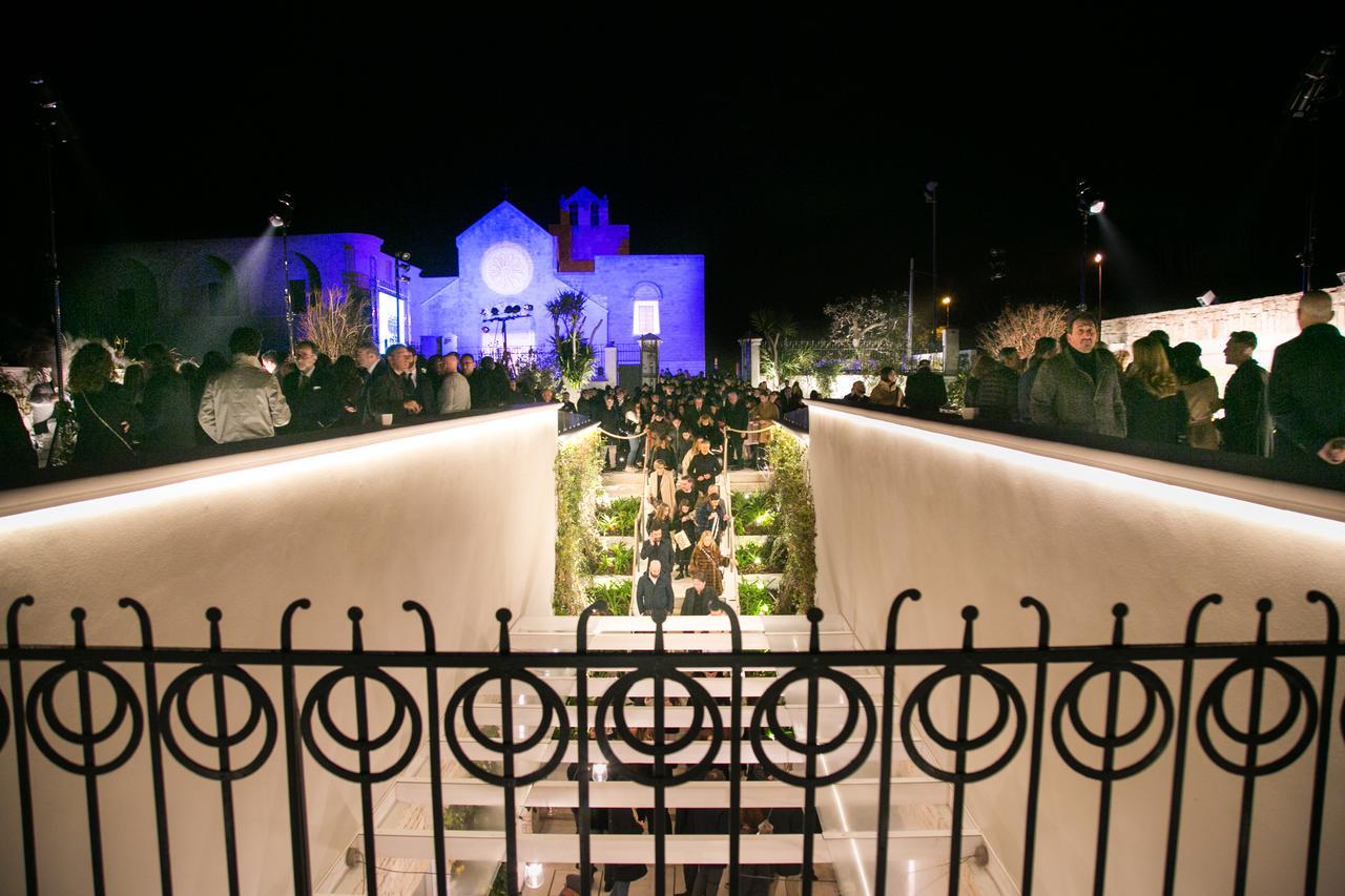 Villa Ascosa - Relais Sul Mare Trani Exterior photo