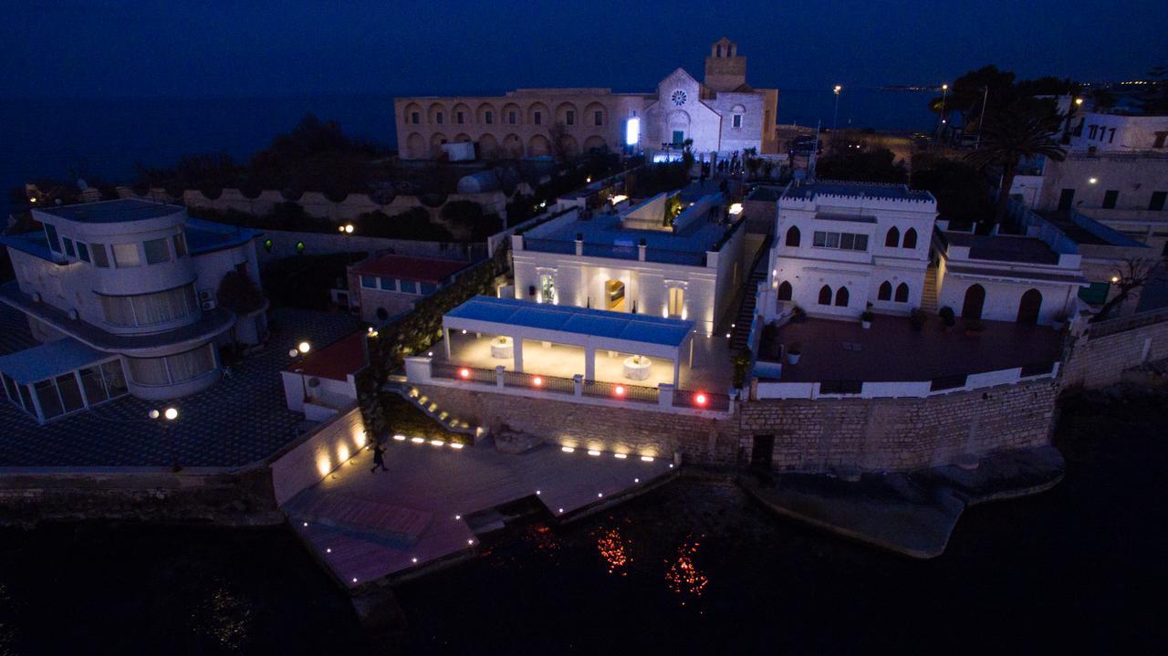 Villa Ascosa - Relais Sul Mare Trani Exterior photo