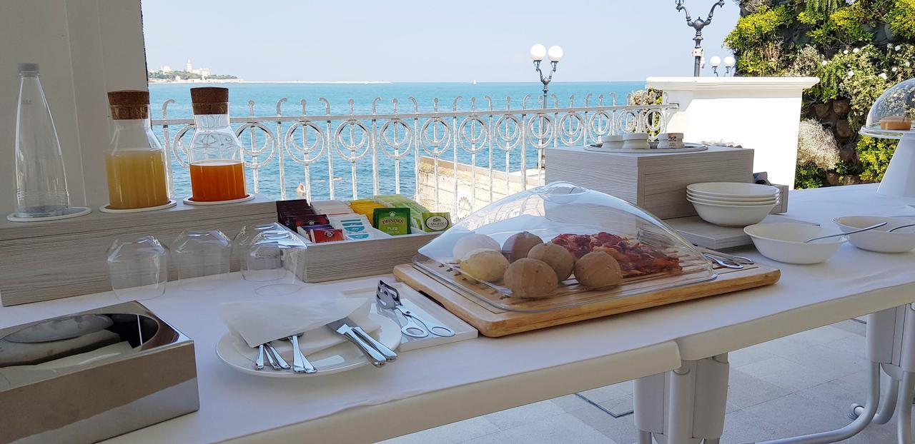 Villa Ascosa - Relais Sul Mare Trani Exterior photo