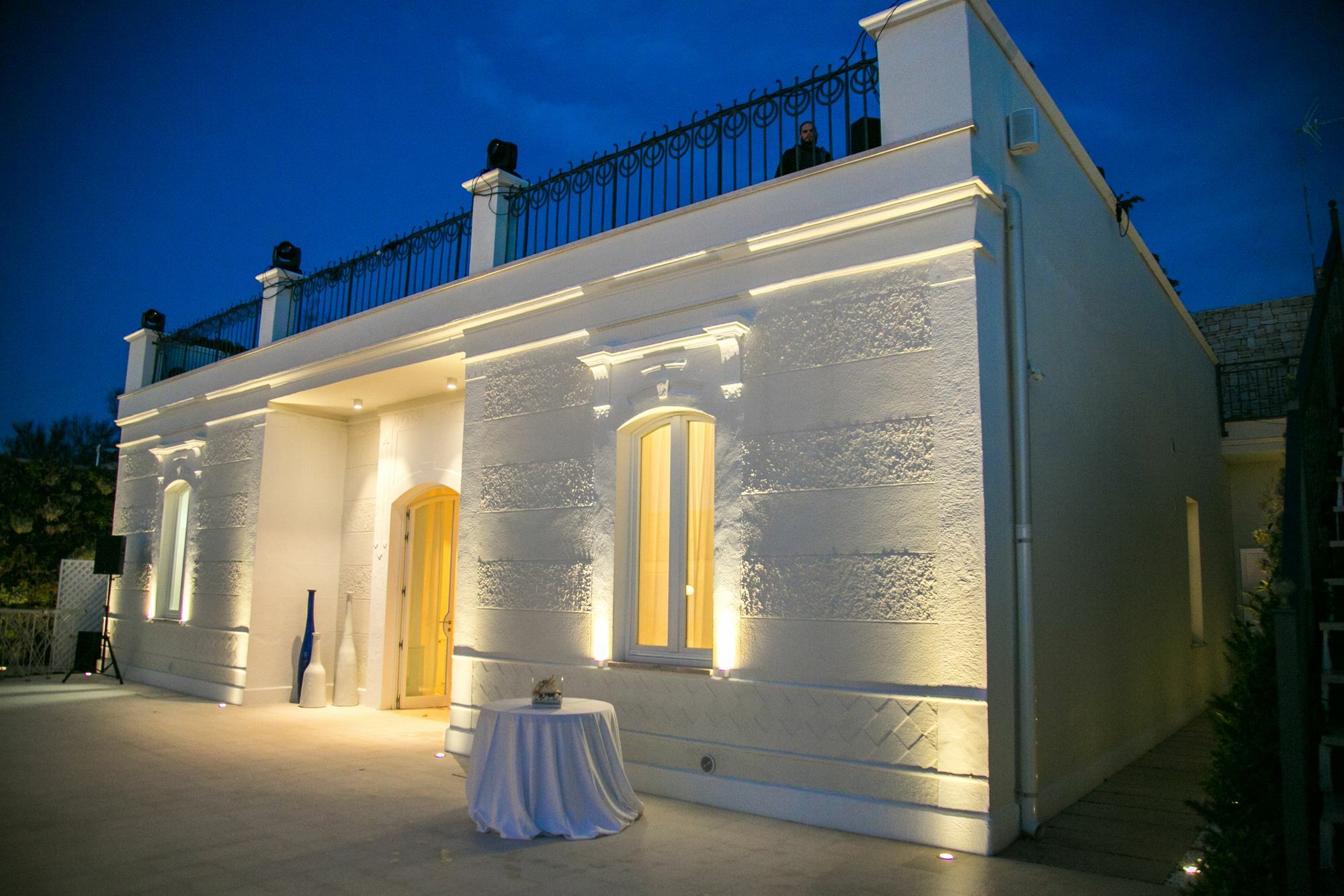Villa Ascosa - Relais Sul Mare Trani Exterior photo