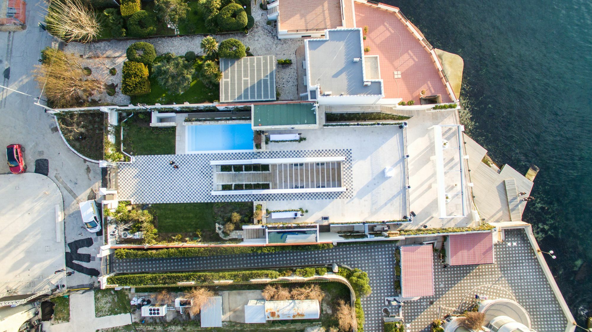 Villa Ascosa - Relais Sul Mare Trani Exterior photo